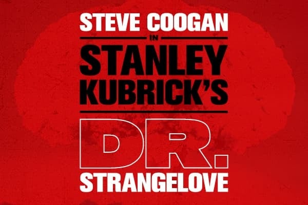 Dr. Strangelove breaks
